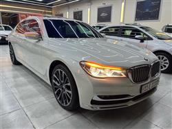 بي ام دبليو الفئة 7